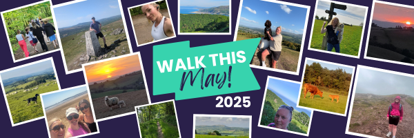 Compilation of Walk This May photos