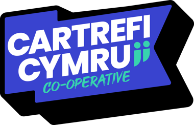Cartrefi Cymru Logo