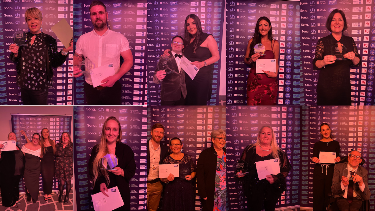 Colleague Winners