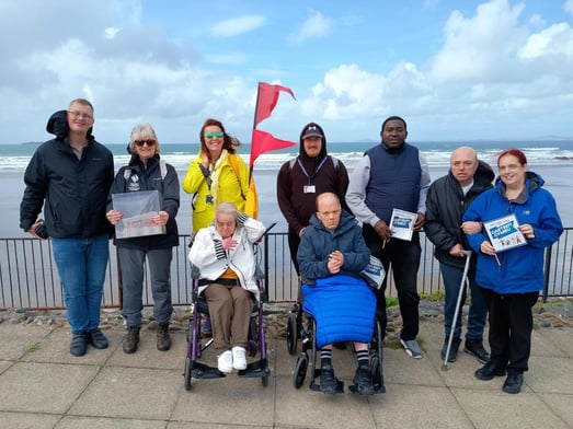 Wellbeing walk